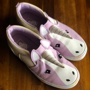 Unicorn Vans Sneakers